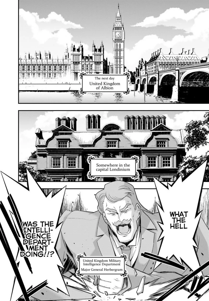 Read Youjo Senki chapter 26 image 72 on Lezhin