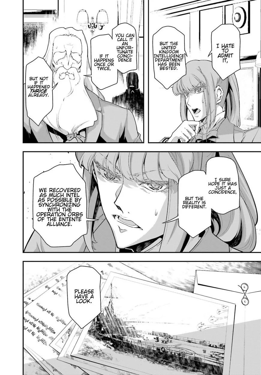 Read Youjo Senki chapter 26 image 74 on Lezhin