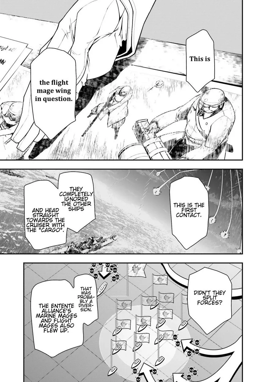 Read Youjo Senki chapter 26 image 75 on Lezhin