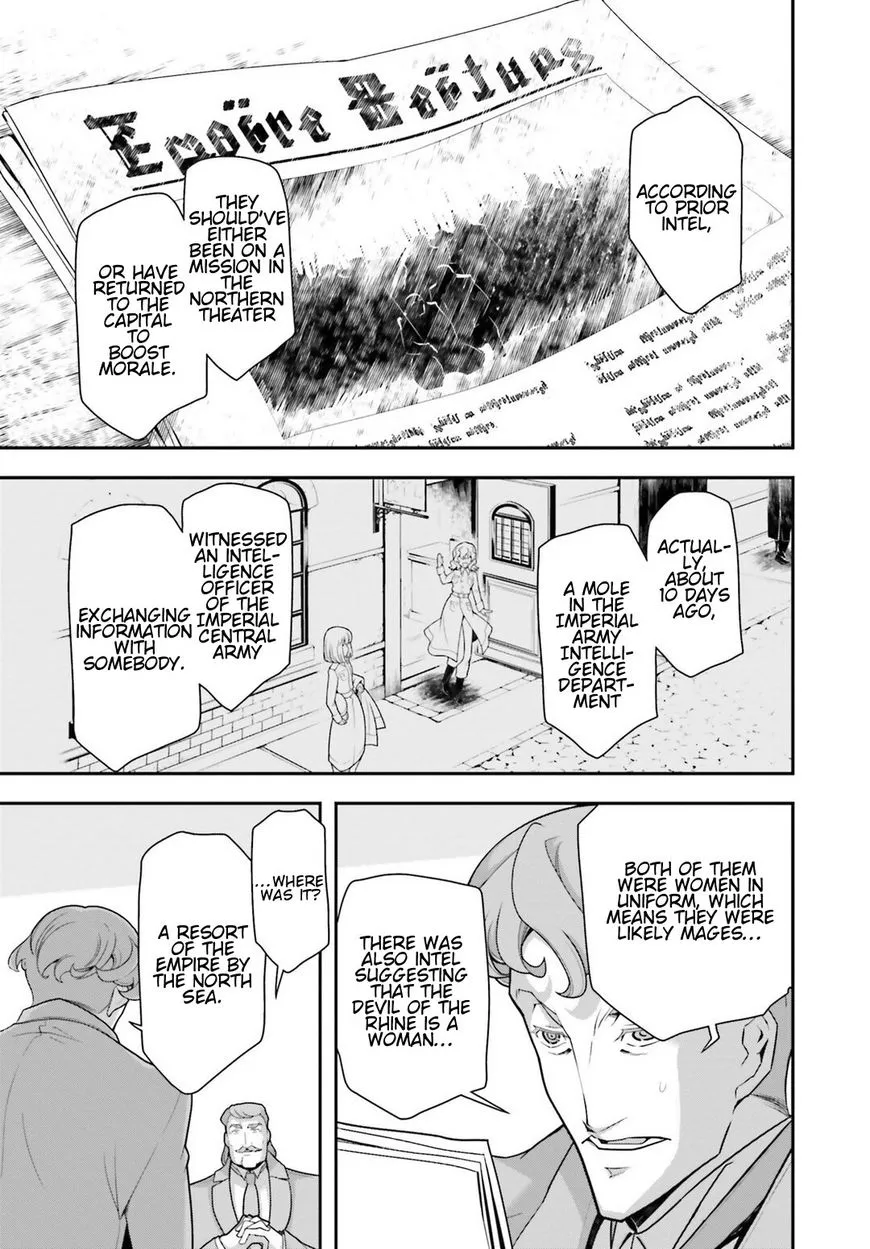Read Youjo Senki chapter 26 image 77 on Lezhin