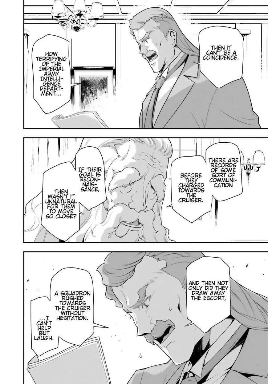 Read Youjo Senki chapter 26 image 78 on Lezhin