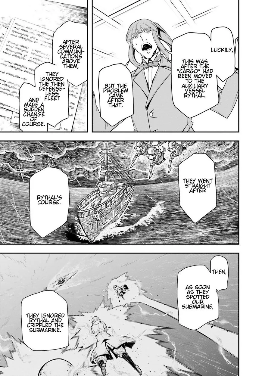 Read Youjo Senki chapter 26 image 79 on Lezhin