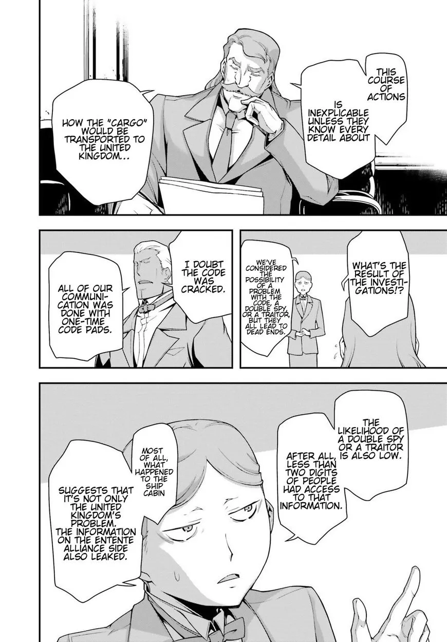 Read Youjo Senki chapter 26 image 80 on Lezhin