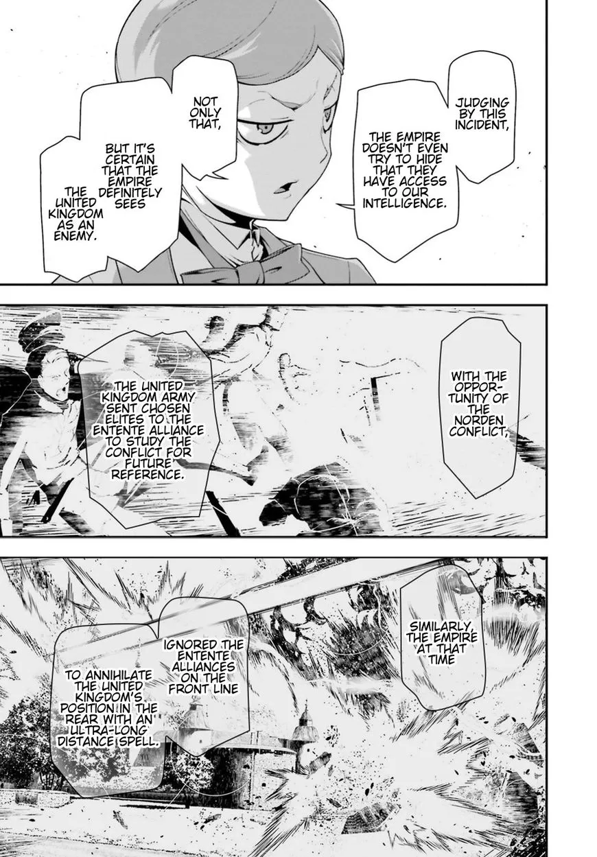 Read Youjo Senki chapter 26 image 81 on Lezhin