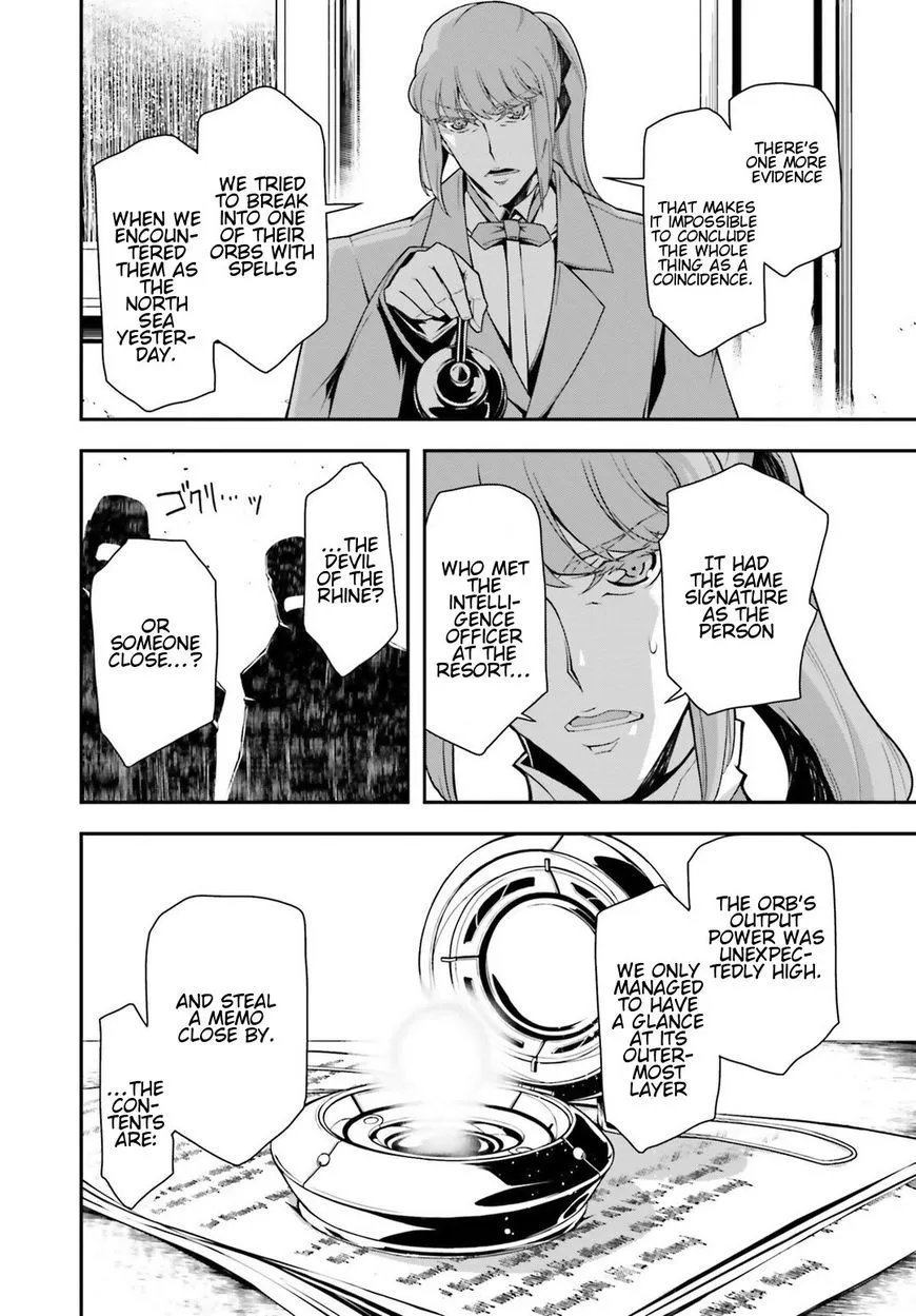 Read Youjo Senki chapter 26 image 82 on Lezhin