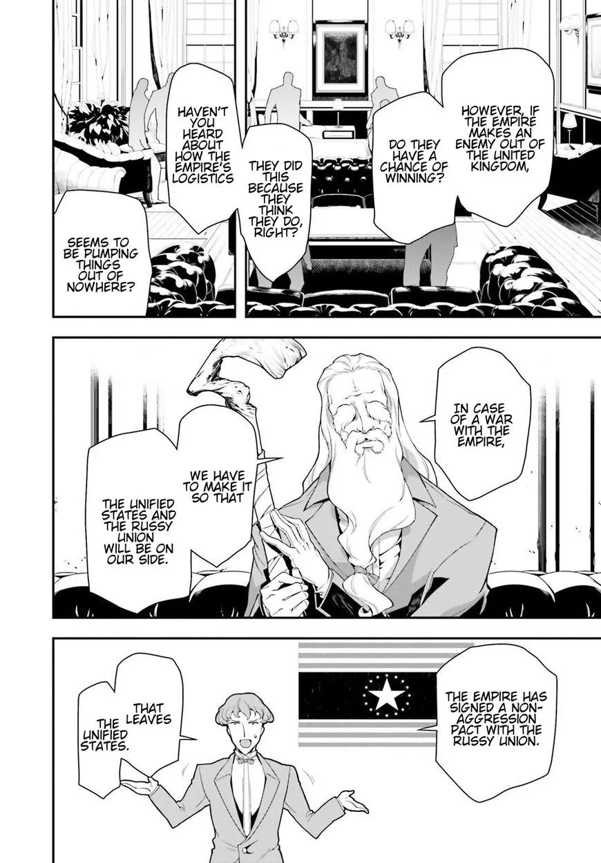 Read Youjo Senki chapter 26 image 84 on Lezhin