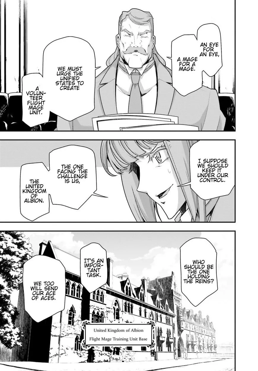 Read Youjo Senki chapter 26 image 85 on Lezhin