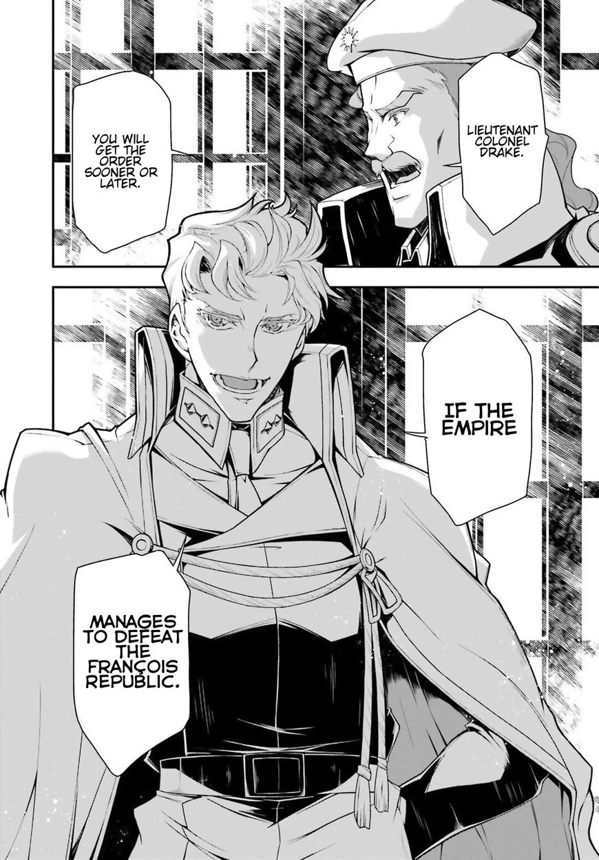 Read Youjo Senki chapter 26 image 86 on Lezhin
