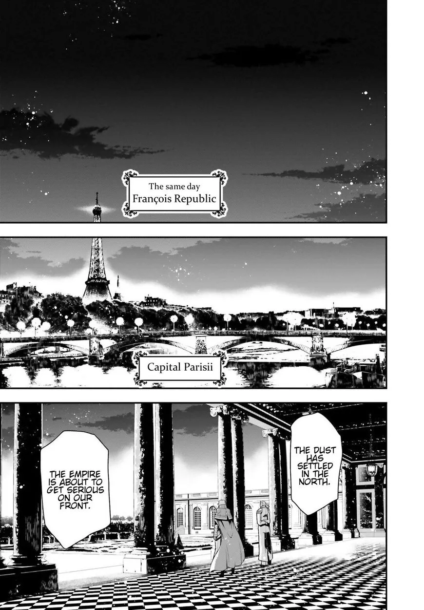 Read Youjo Senki chapter 26 image 87 on Lezhin