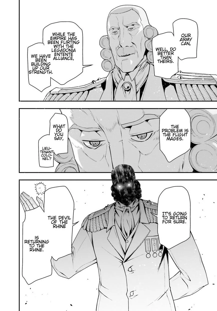 Read Youjo Senki chapter 26 image 88 on Lezhin