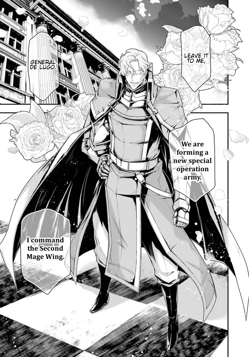 Read Youjo Senki chapter 26 image 89 on Lezhin