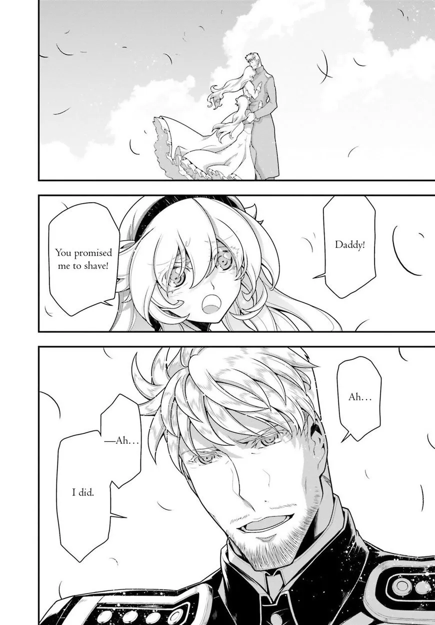 Read Youjo Senki chapter 26 image 9 on Lezhin