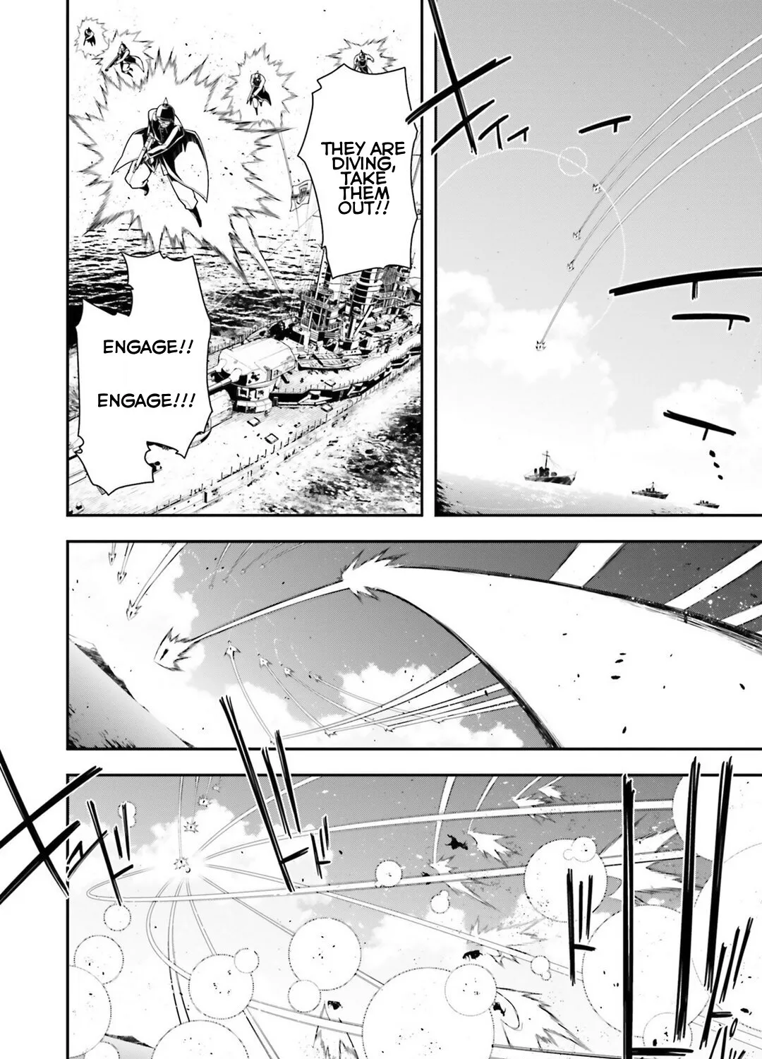 Read Youjo Senki chapter 27 image 108 on Lezhin