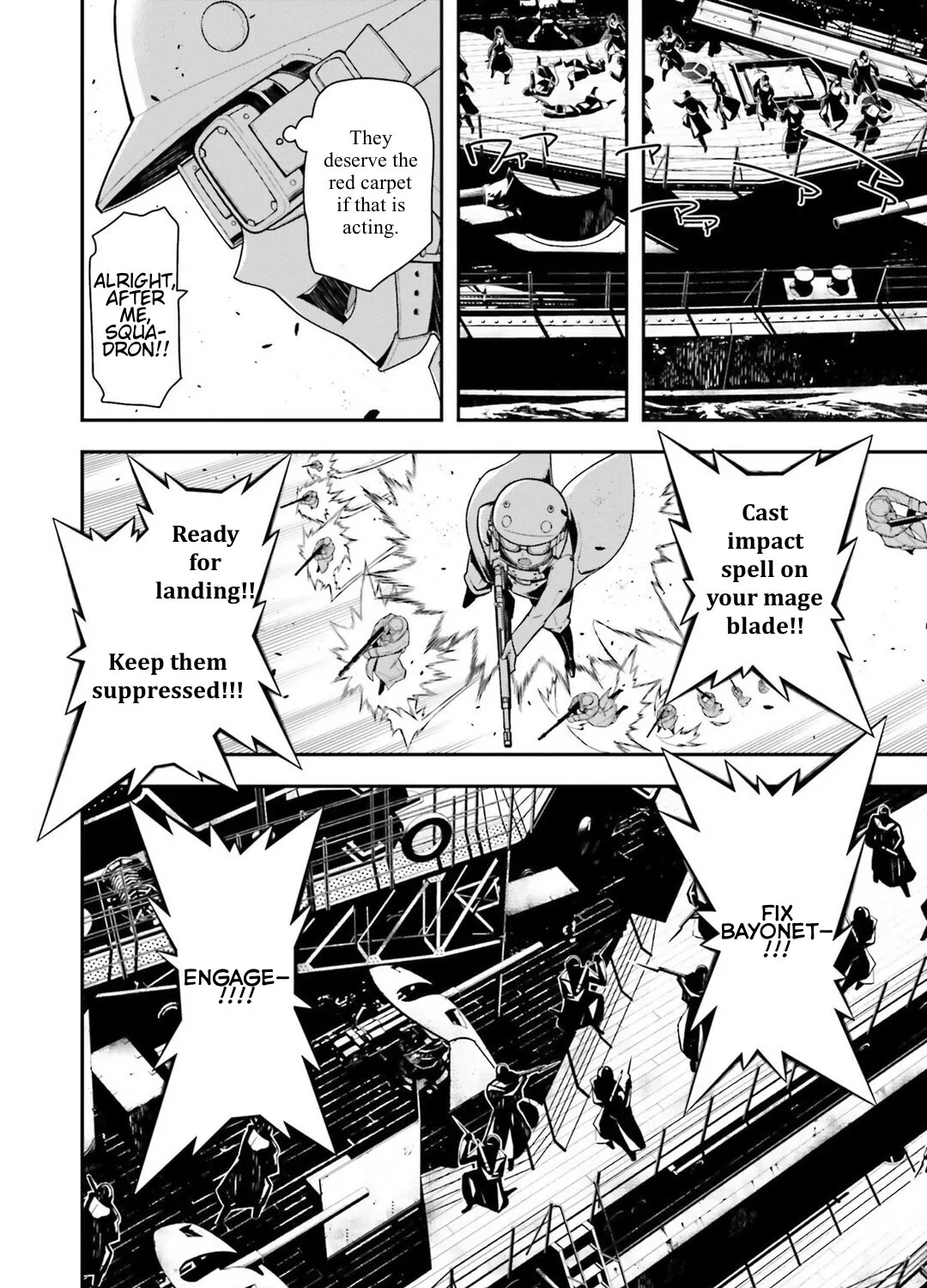 Read Youjo Senki chapter 27 image 120 on Lezhin