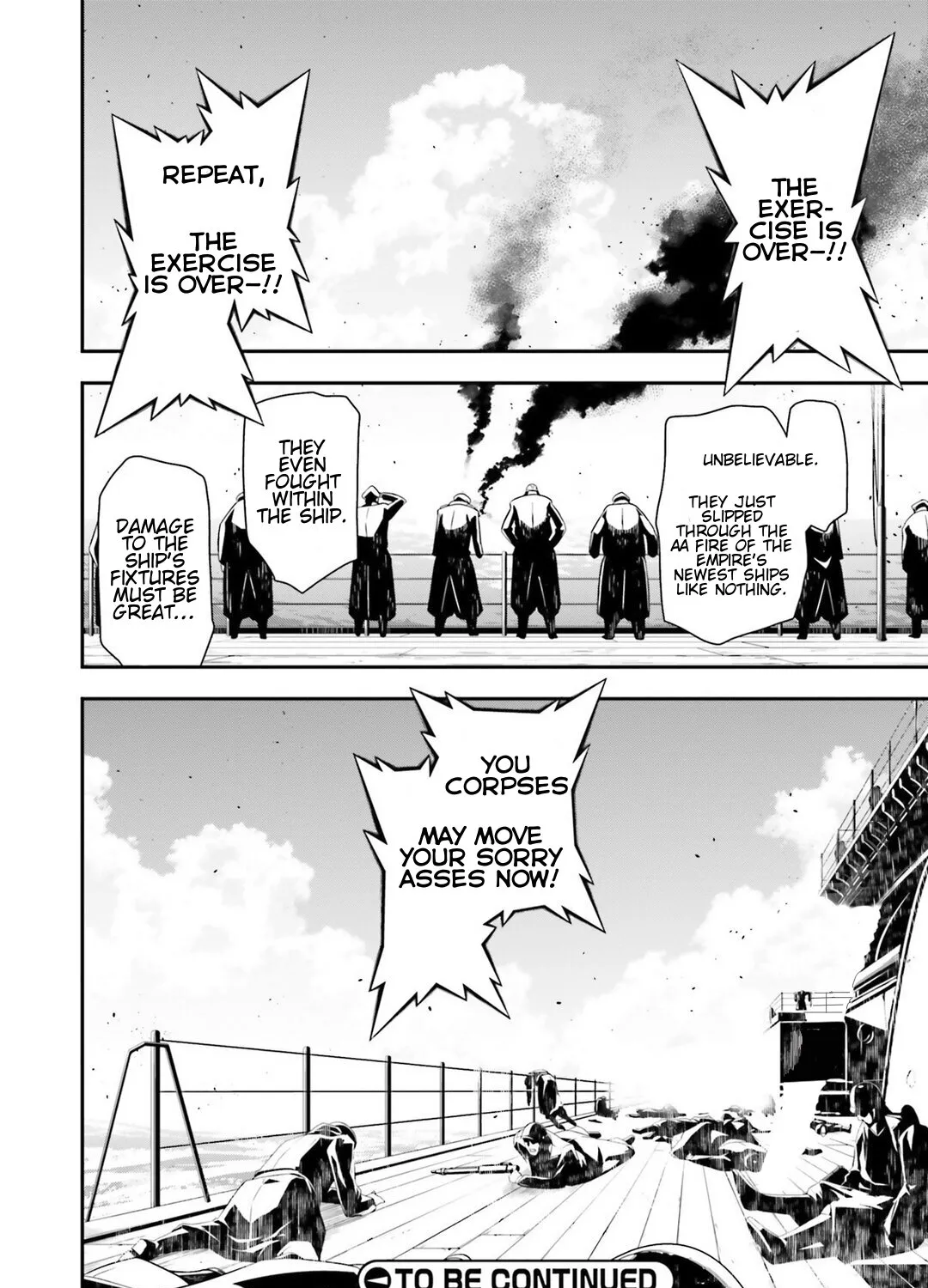 Read Youjo Senki chapter 27 image 132 on Lezhin