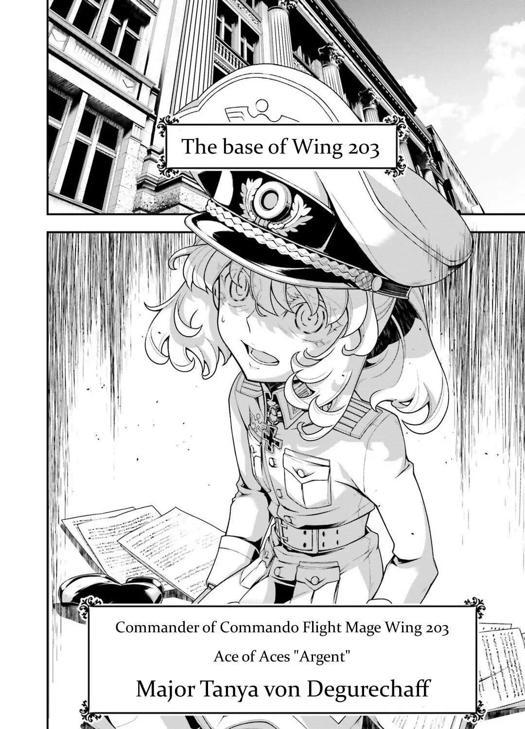 Read Youjo Senki chapter 27 image 30 on Lezhin