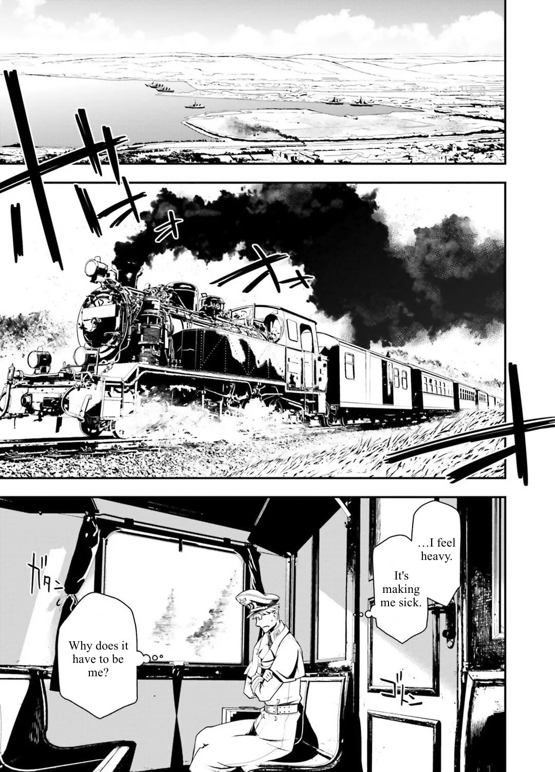 Read Youjo Senki chapter 27 image 44 on Lezhin