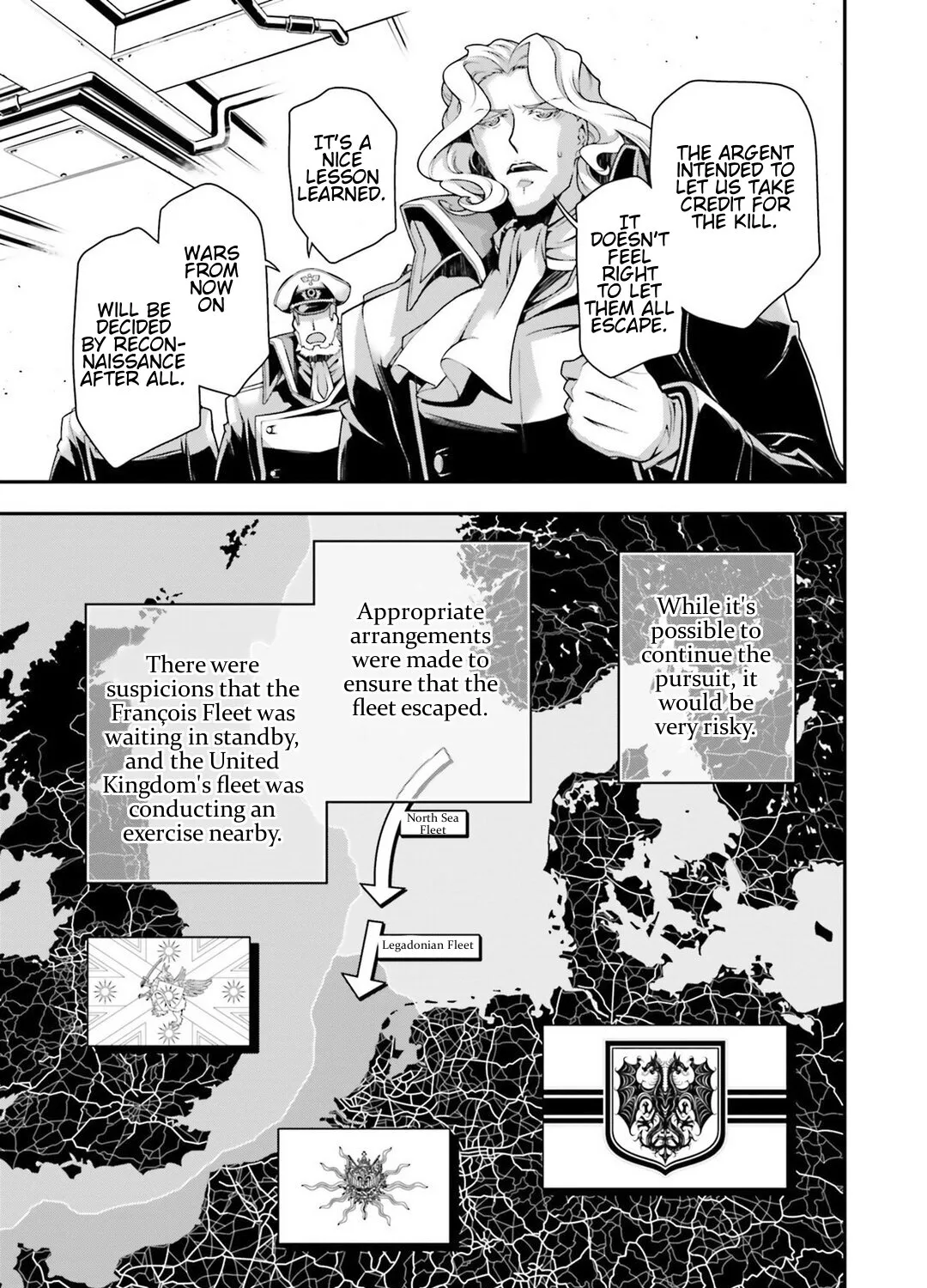 Read Youjo Senki chapter 27 image 6 on Lezhin