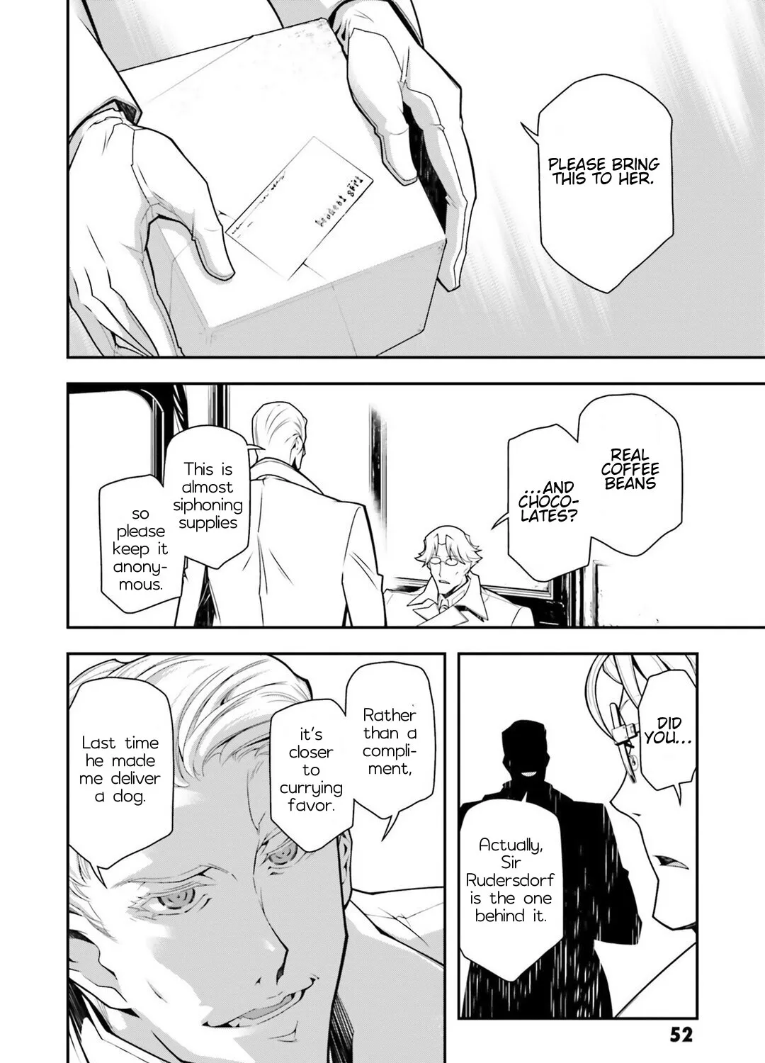Read Youjo Senki chapter 27 image 62 on Lezhin