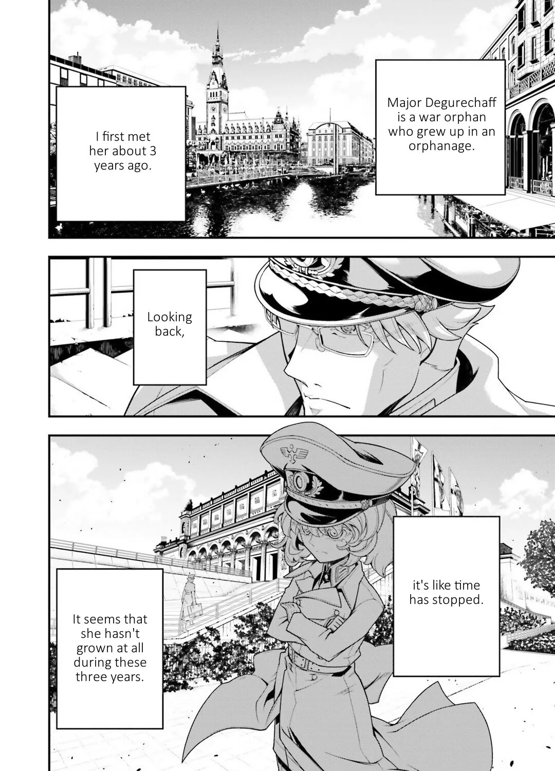 Read Youjo Senki chapter 27 image 66 on Lezhin