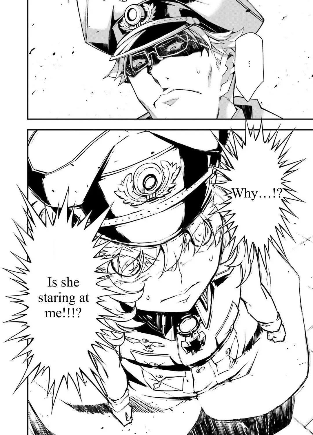 Read Youjo Senki chapter 27 image 70 on Lezhin