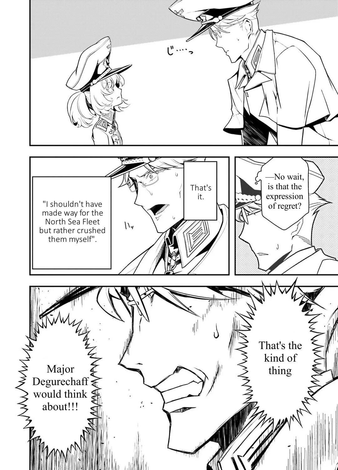 Read Youjo Senki chapter 27 image 74 on Lezhin