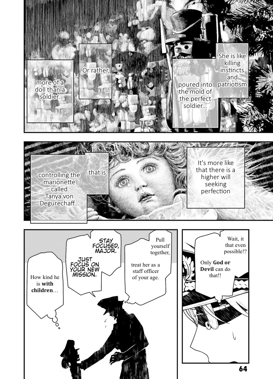 Read Youjo Senki chapter 27 image 86 on Lezhin
