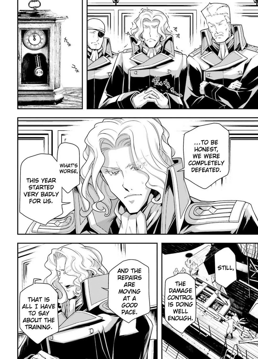 Read Youjo Senki chapter 28 image 10 on Lezhin