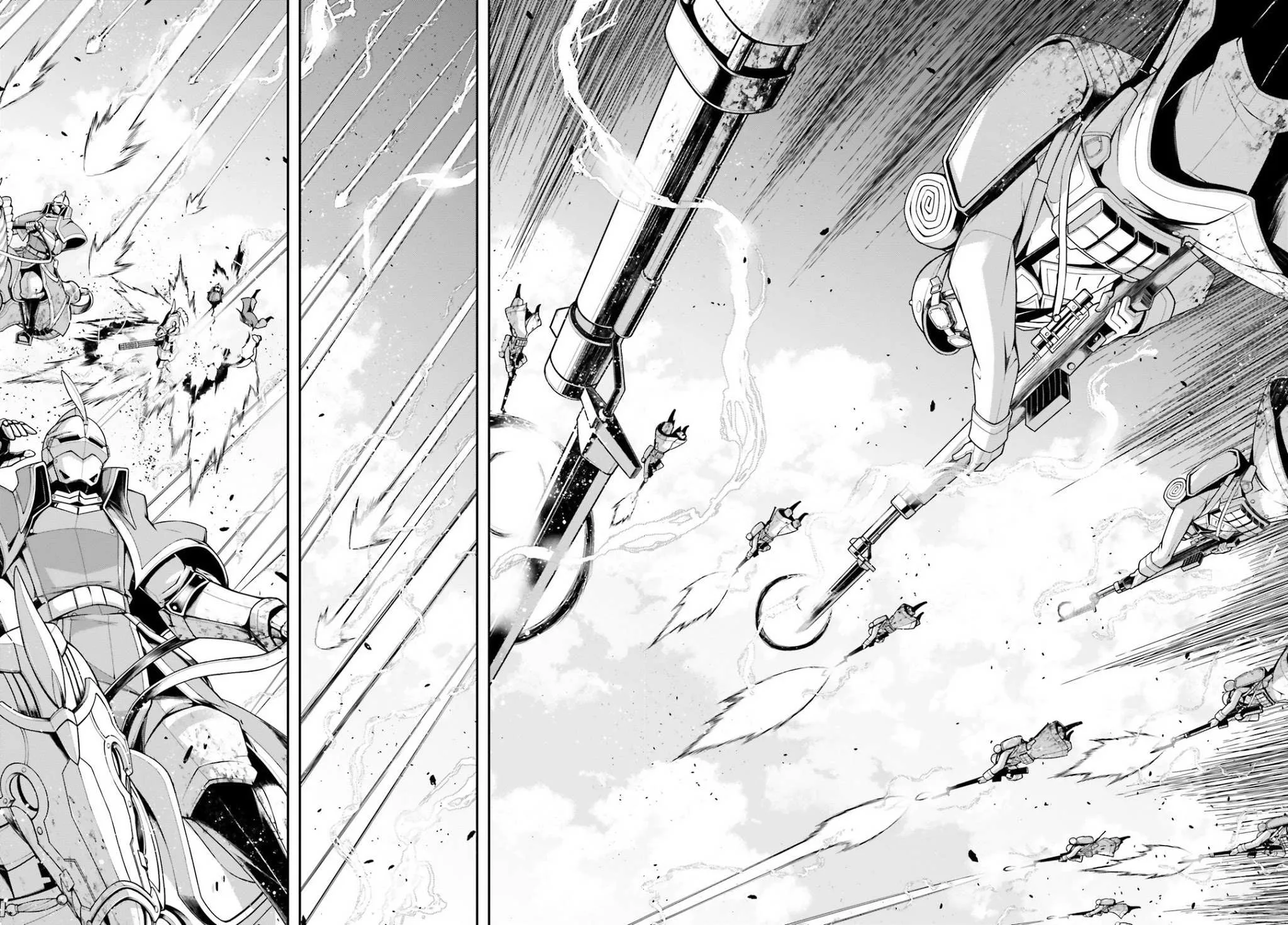 Read Youjo Senki chapter 29 image 101 on Lezhin