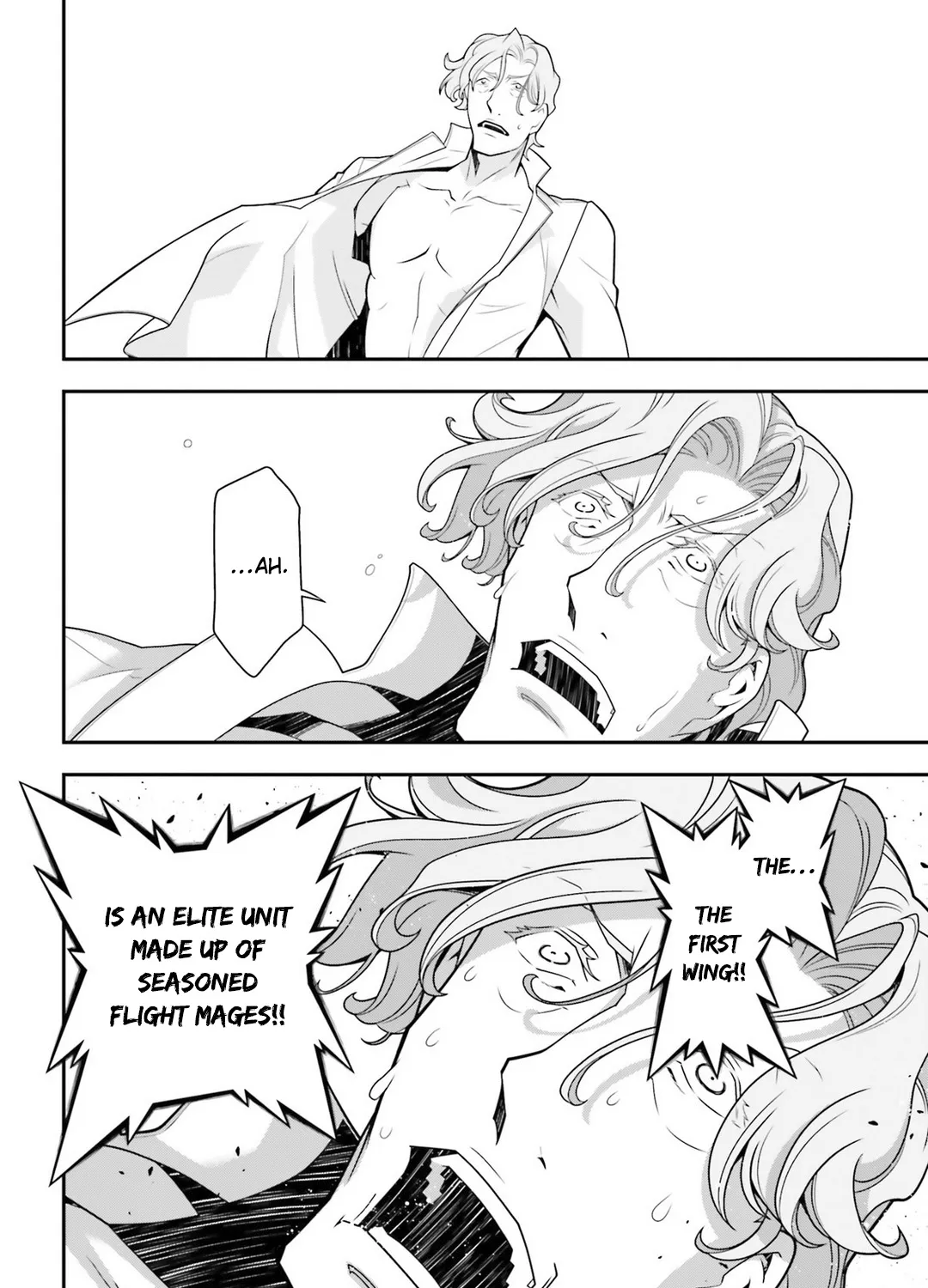 Read Youjo Senki chapter 29 image 106 on Lezhin
