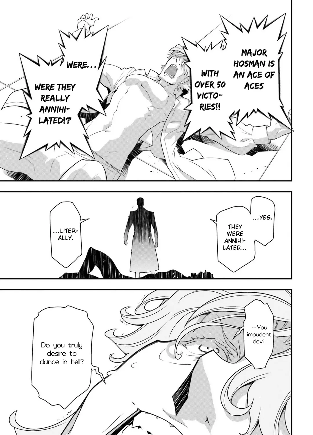 Read Youjo Senki chapter 29 image 108 on Lezhin