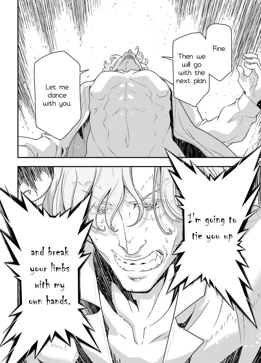 Read Youjo Senki chapter 29 image 110 on Lezhin