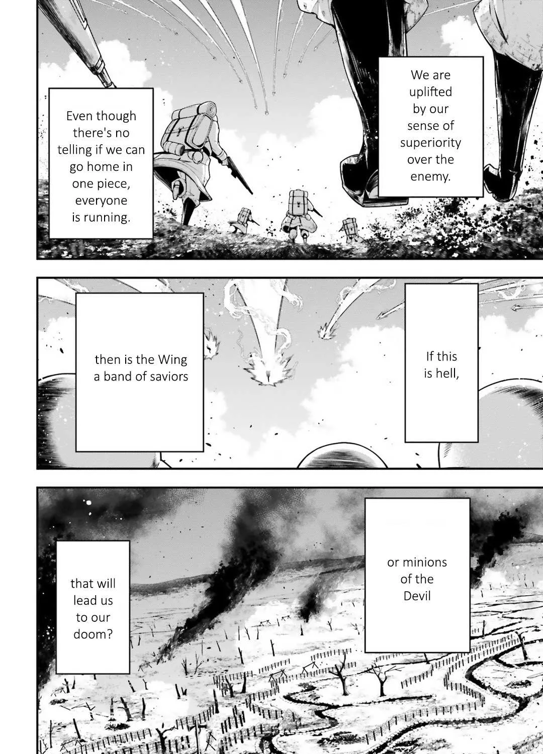 Read Youjo Senki chapter 29 image 114 on Lezhin