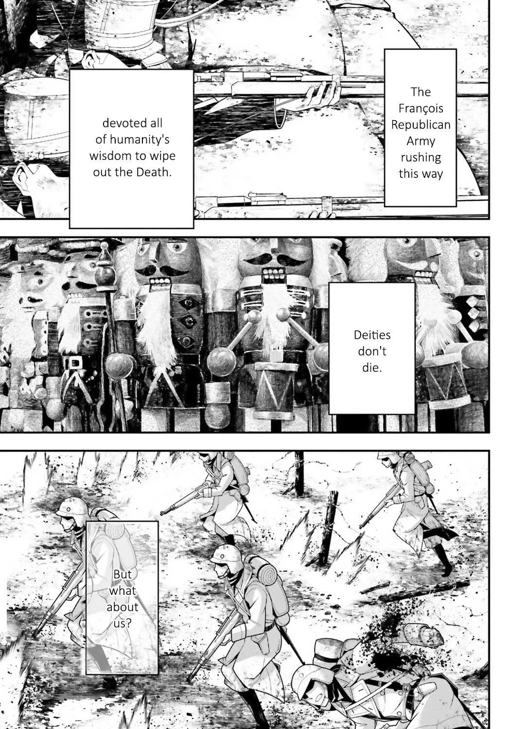 Read Youjo Senki chapter 29 image 120 on Lezhin