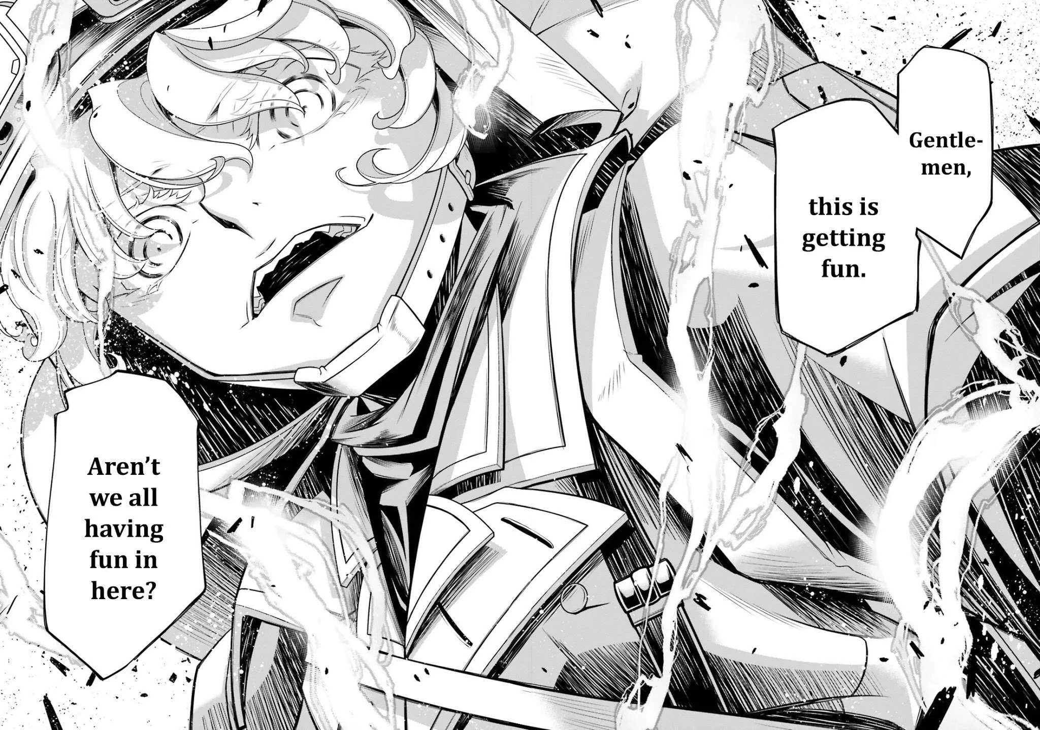 Read Youjo Senki chapter 29 image 122 on Lezhin