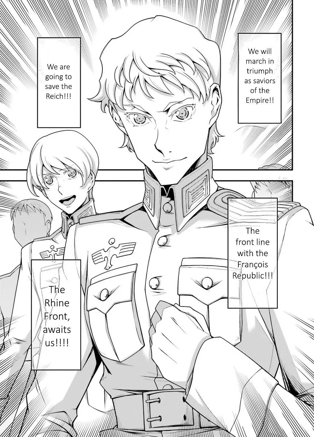 Read Youjo Senki chapter 29 image 27 on Lezhin