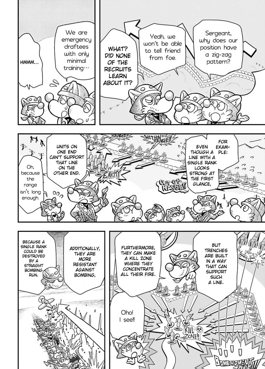 Read Youjo Senki chapter 29 image 34 on Lezhin