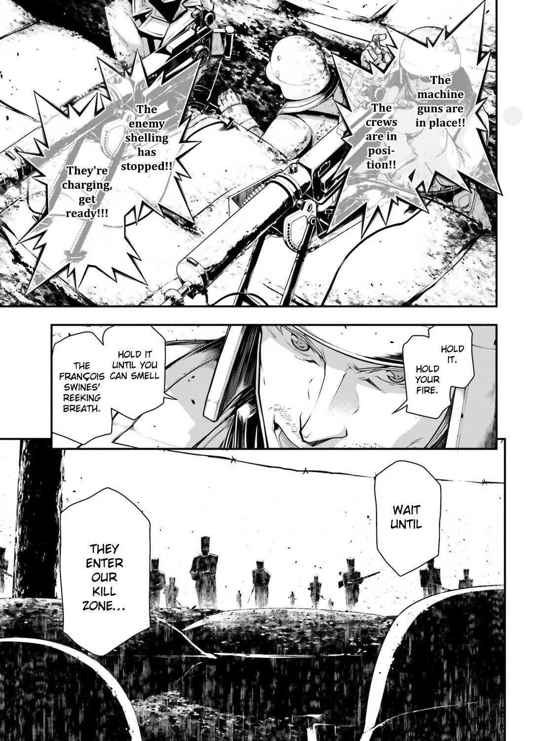 Read Youjo Senki chapter 29 image 36 on Lezhin