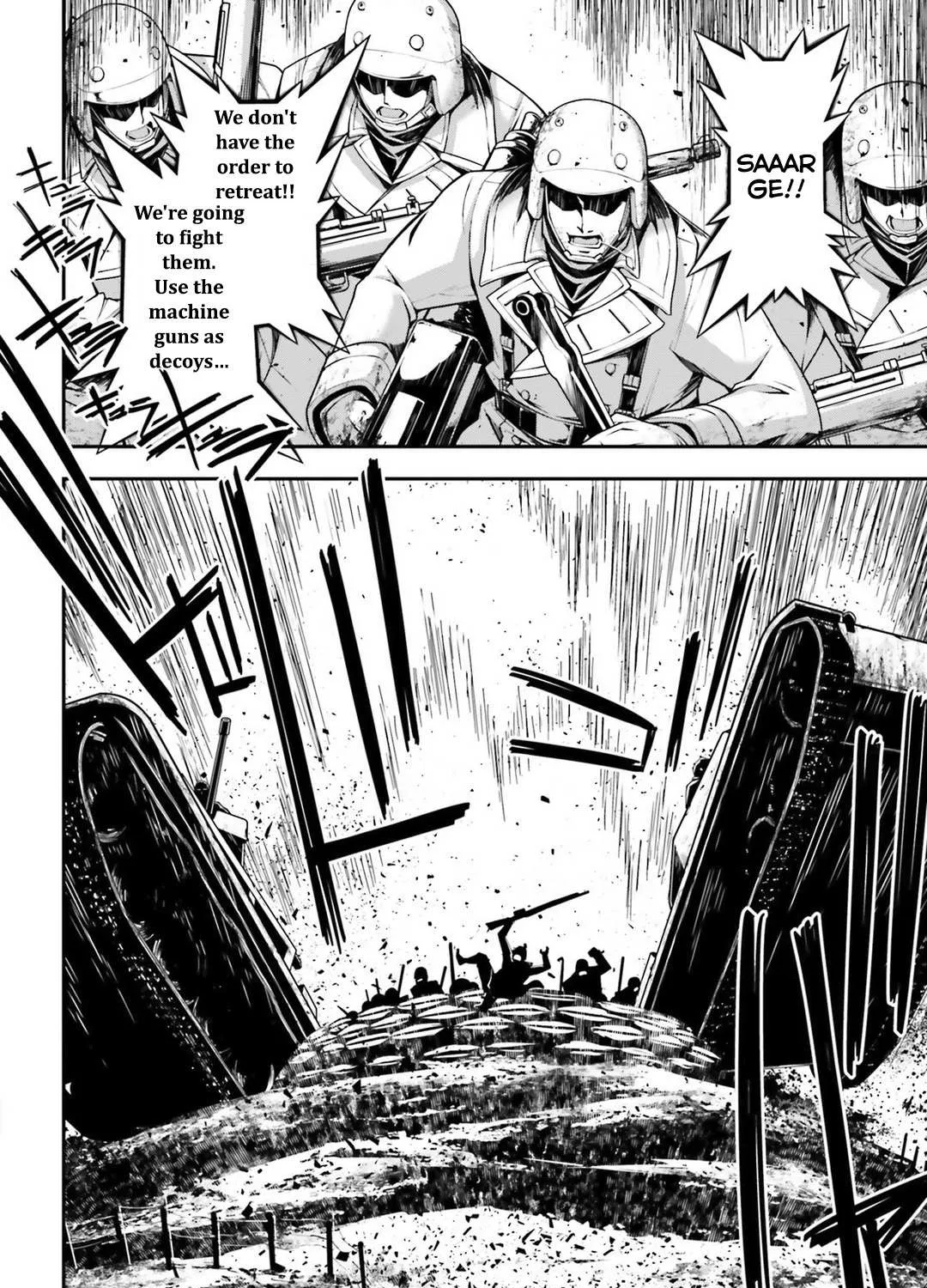 Read Youjo Senki chapter 29 image 42 on Lezhin