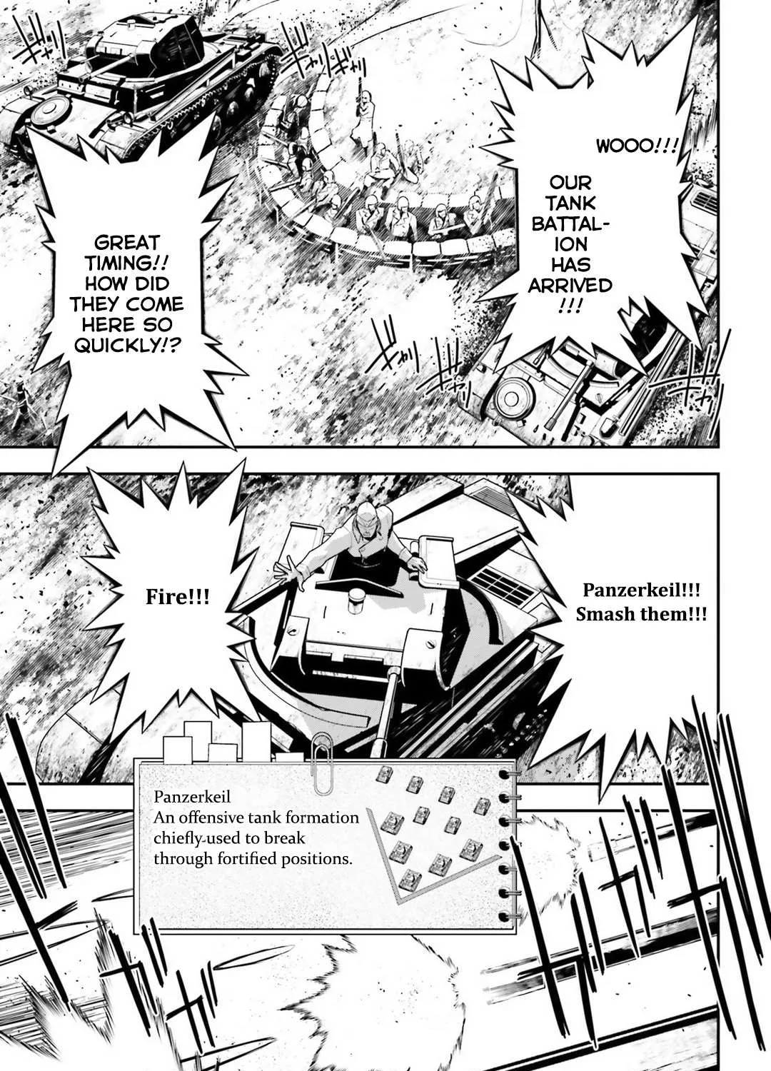 Read Youjo Senki chapter 29 image 44 on Lezhin