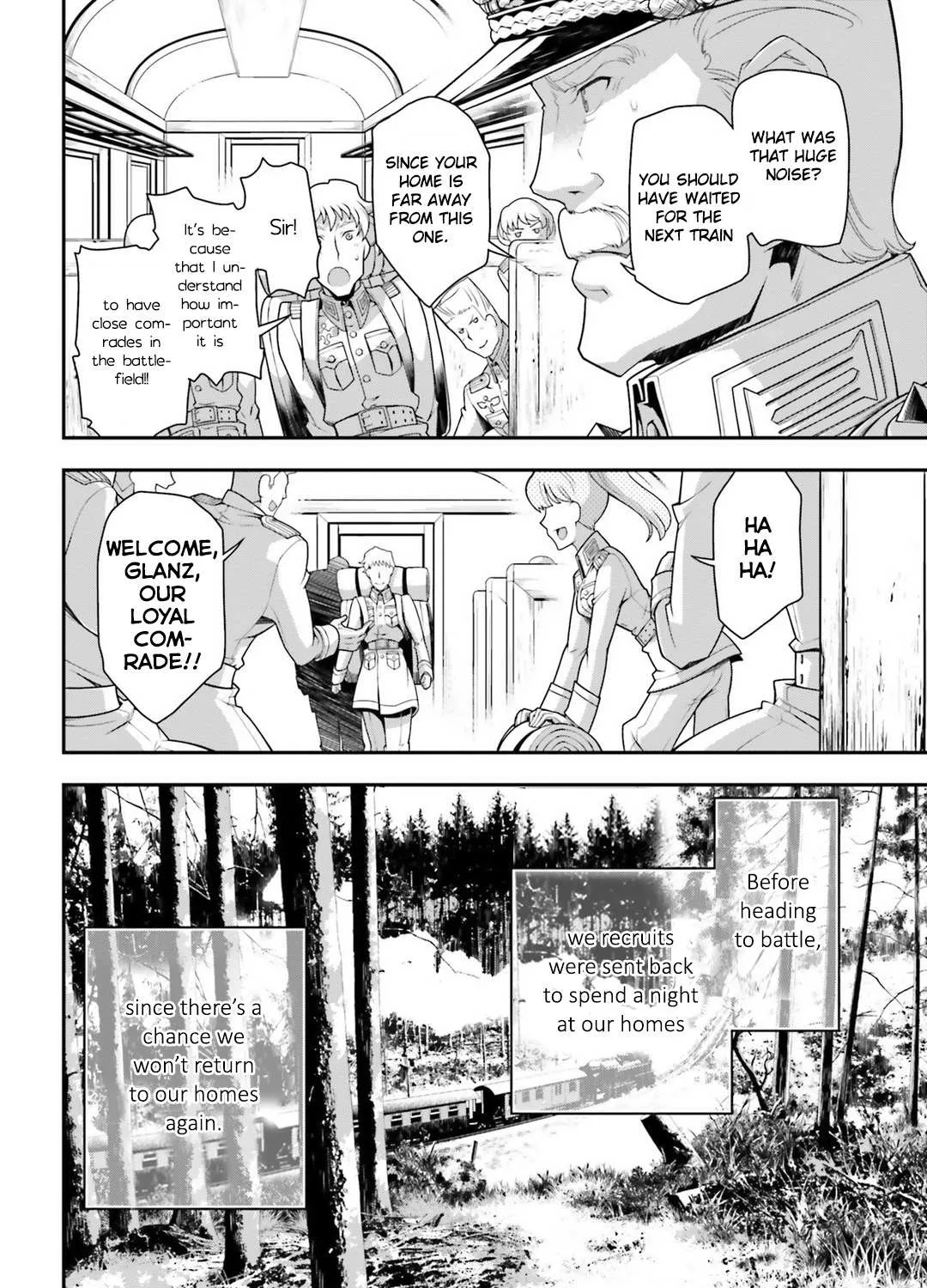 Read Youjo Senki chapter 29 image 5 on Lezhin