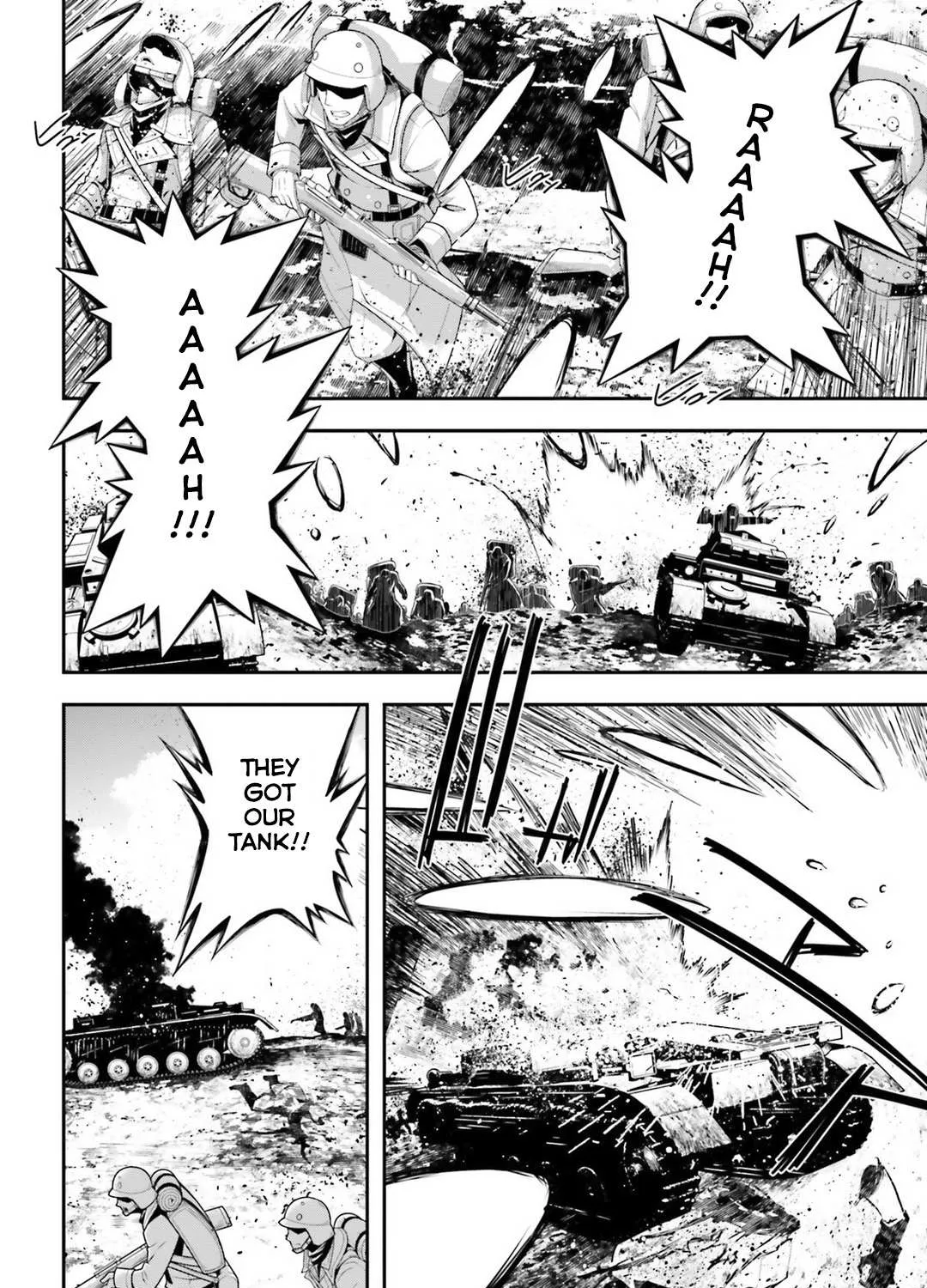 Read Youjo Senki chapter 29 image 54 on Lezhin