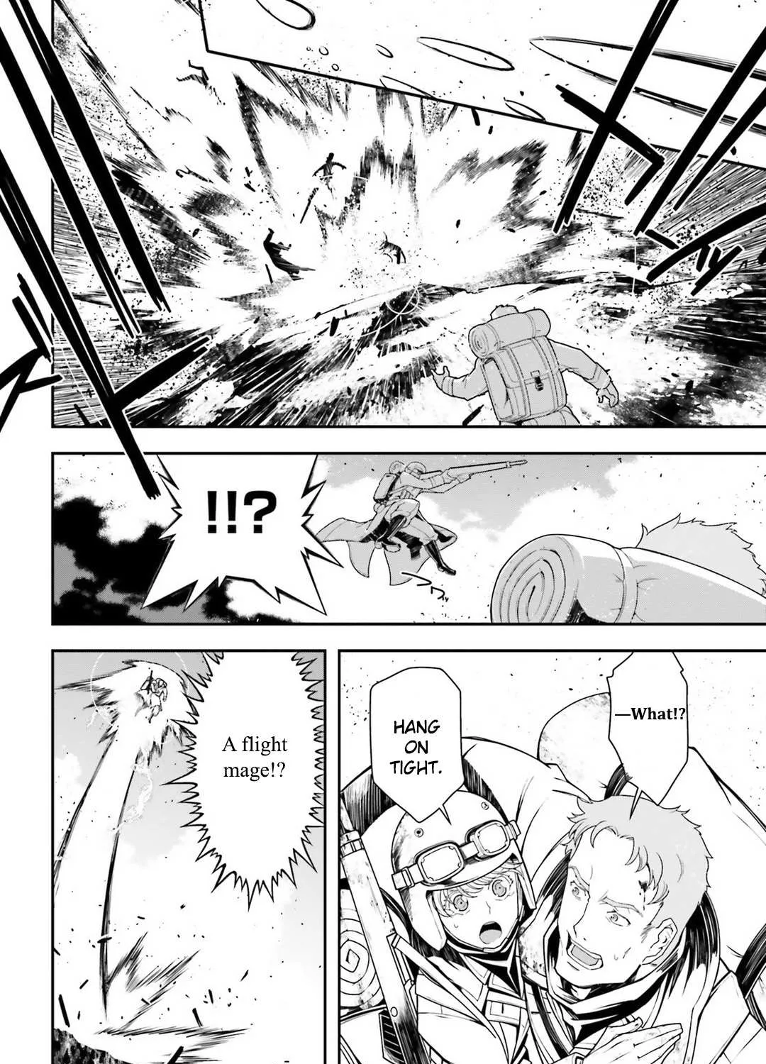 Read Youjo Senki chapter 29 image 62 on Lezhin