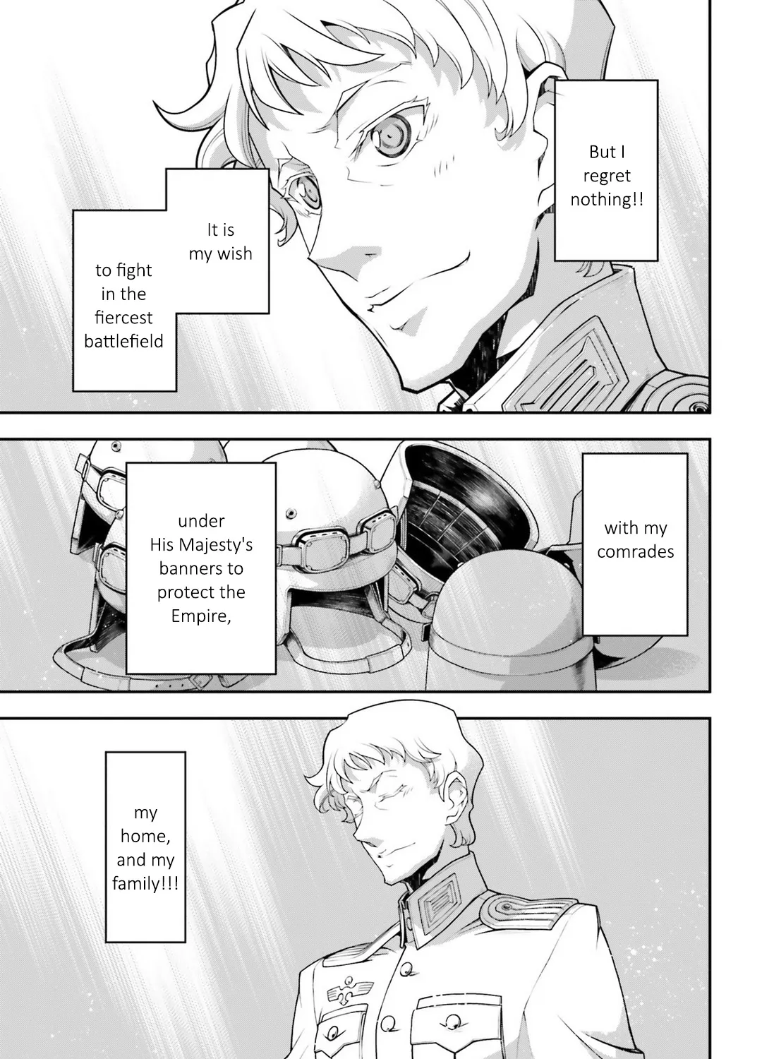Read Youjo Senki chapter 29 image 7 on Lezhin
