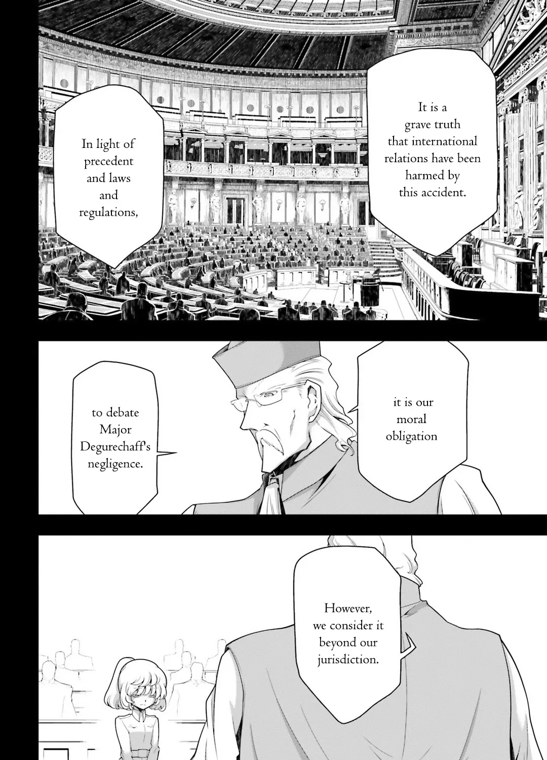 Read Youjo Senki chapter 29 image 79 on Lezhin