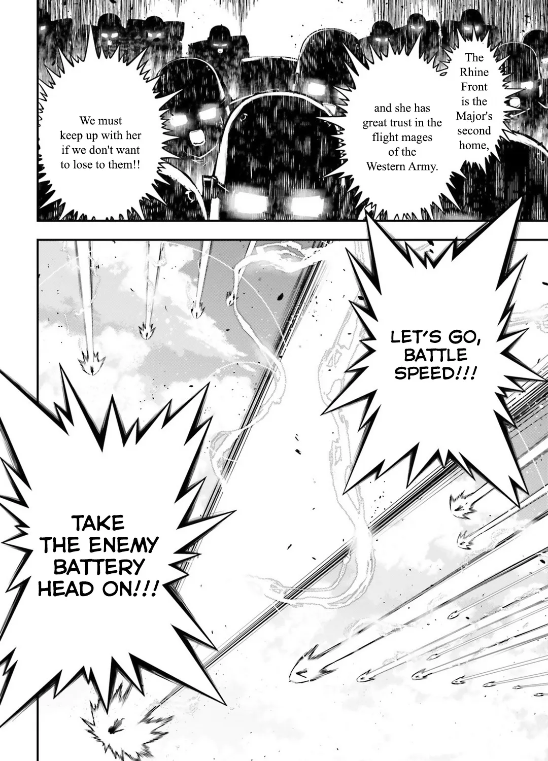 Read Youjo Senki chapter 29 image 87 on Lezhin