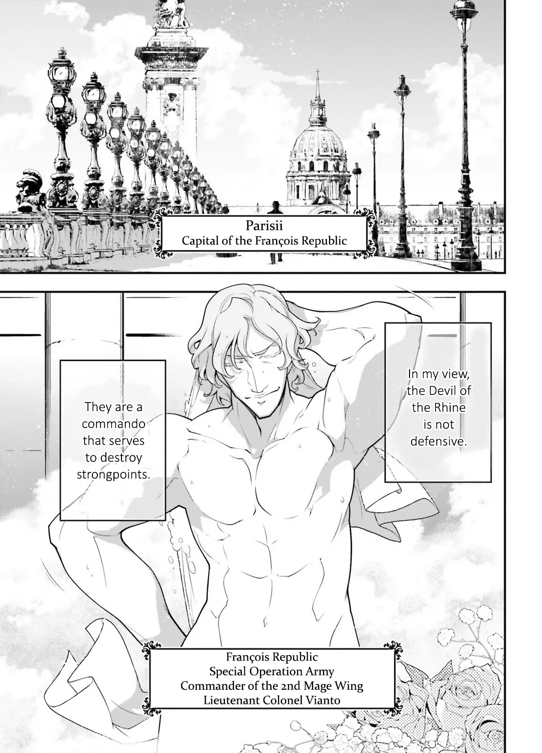 Read Youjo Senki chapter 29 image 89 on Lezhin