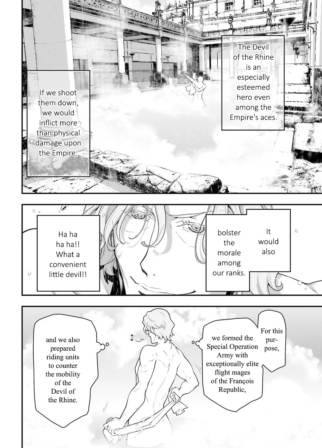 Read Youjo Senki chapter 29 image 91 on Lezhin