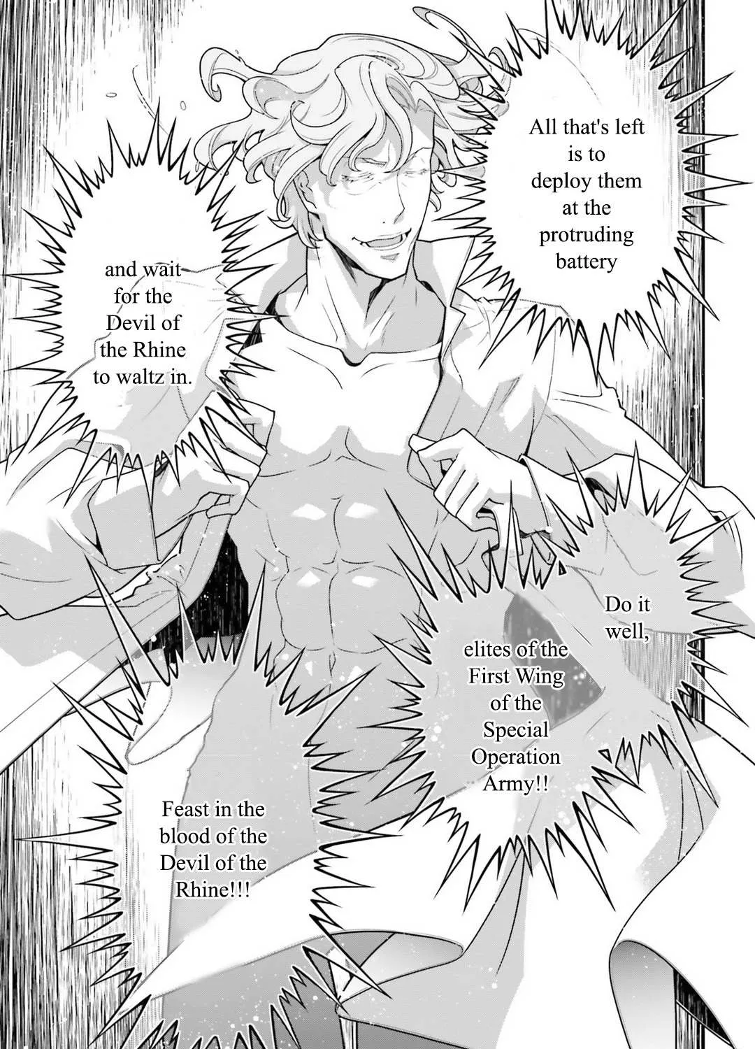 Read Youjo Senki chapter 29 image 93 on Lezhin