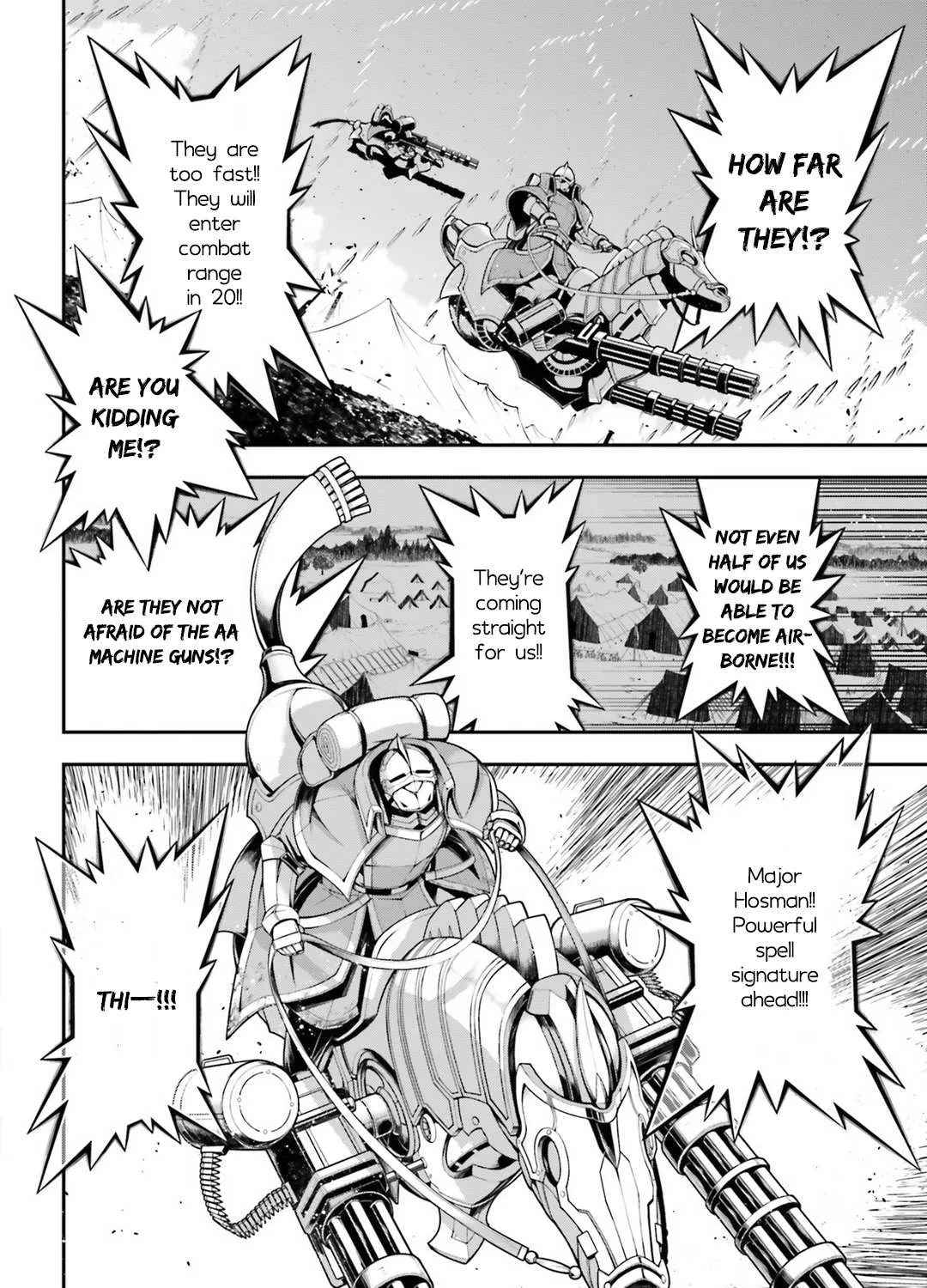 Read Youjo Senki chapter 29 image 97 on Lezhin